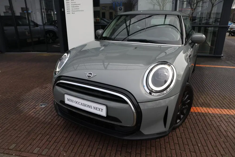 Mini One One uit 2022, foto 7