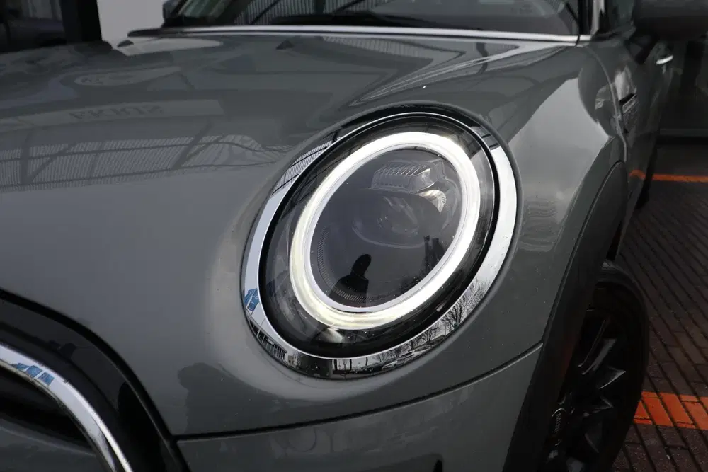 Mini One One uit 2022, foto 8