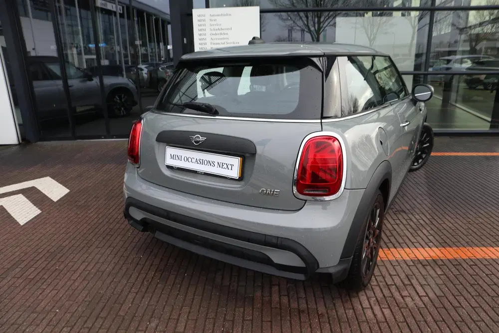 Mini One One uit 2022, foto 9