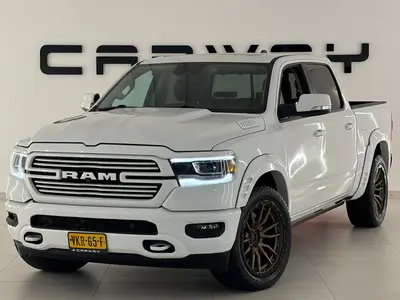 Dodge Ram 1500 5.7 V8 Widebody Full Options incl LPG deksel uit 2021