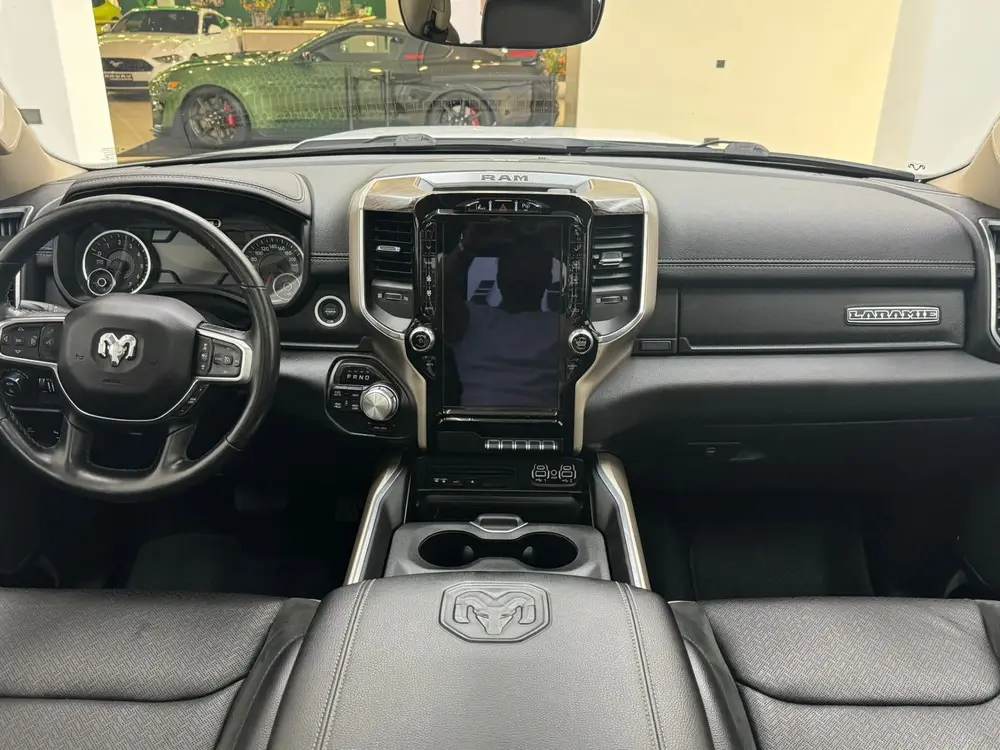 Dodge Ram 1500 5.7 V8 Widebody Full Options incl LPG deksel uit 2021, foto 5