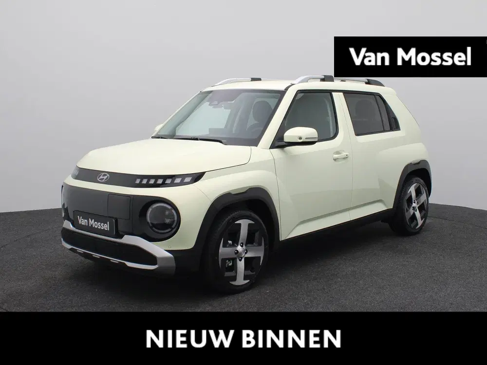 Hyundai Inster Evolve 49 kWh uit 2026