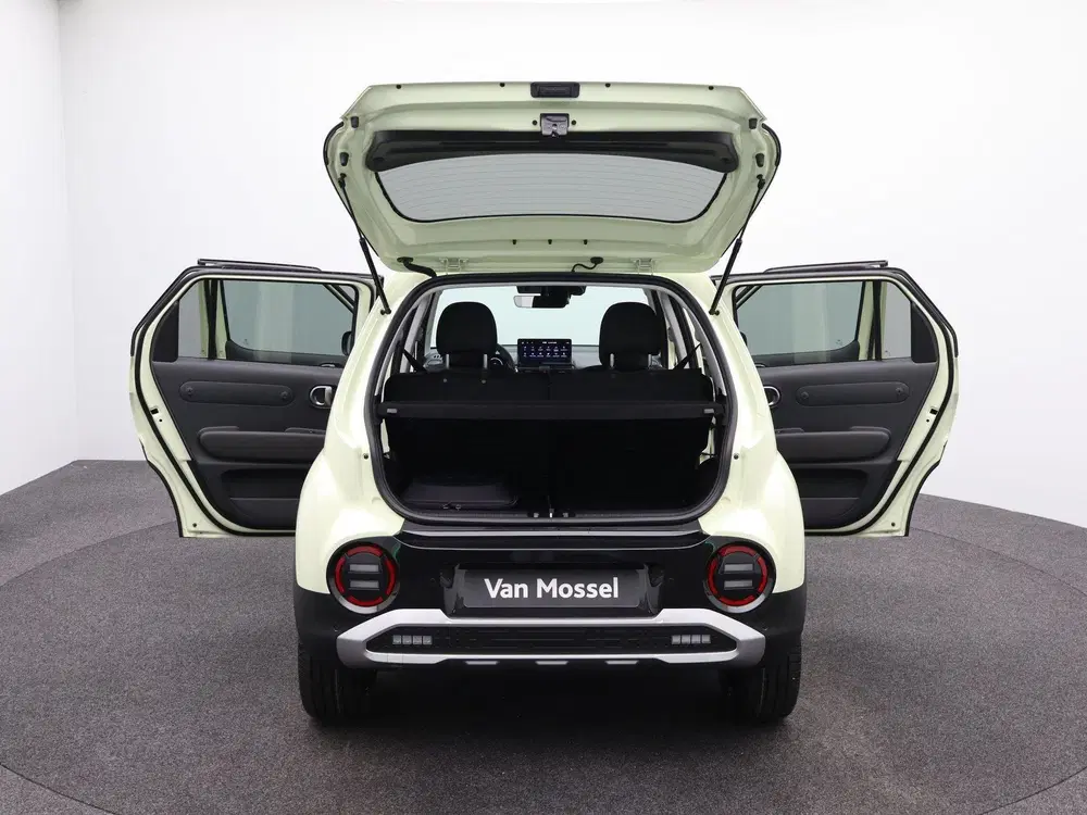 Hyundai Inster Evolve 49 kWh uit 2026, foto 13