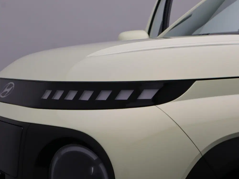 Hyundai Inster Evolve 49 kWh uit 2026, foto 14