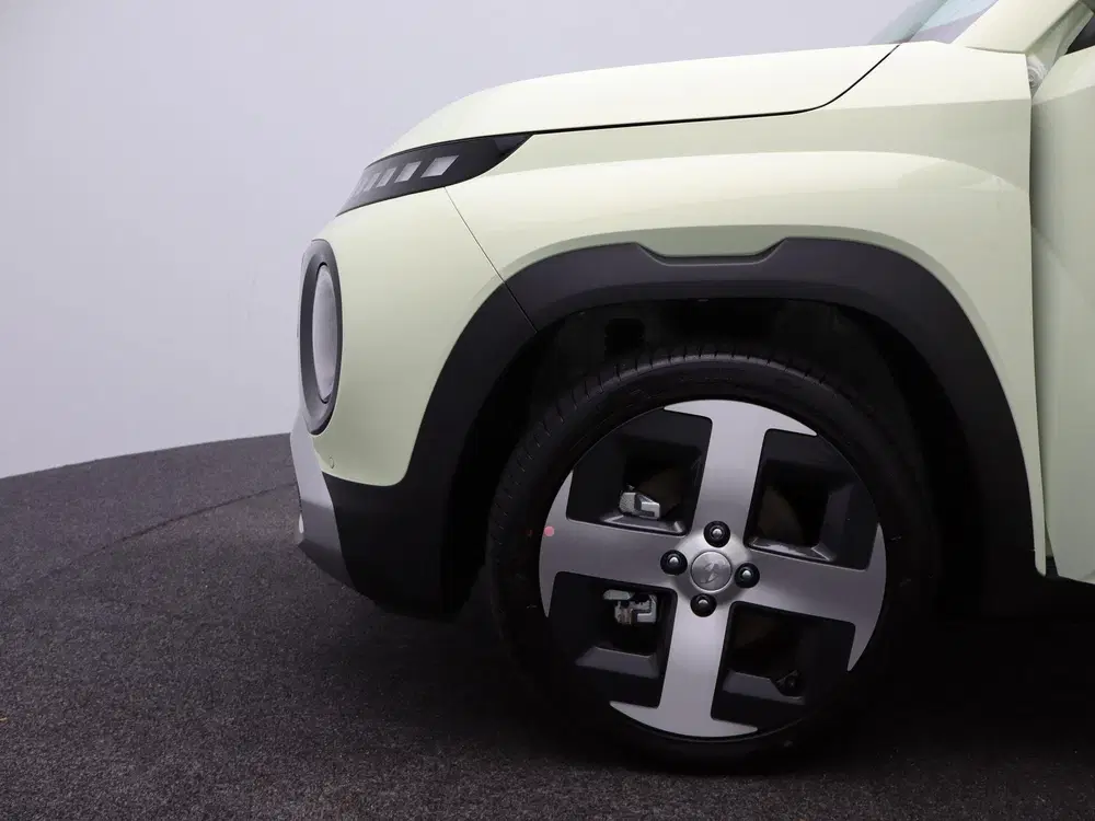 Hyundai Inster Evolve 49 kWh uit 2026, foto 15