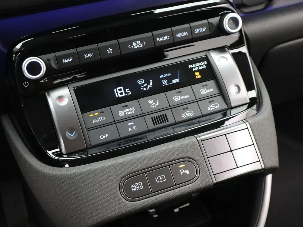 Hyundai Inster Evolve 49 kWh uit 2026, foto 18