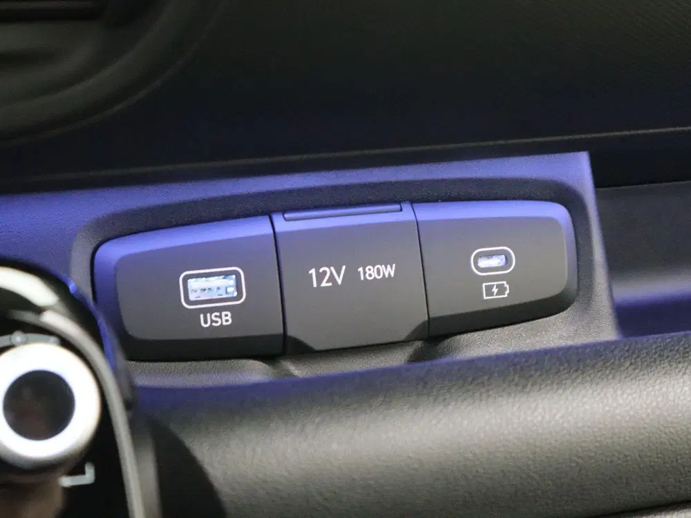 Hyundai Inster Evolve 49 kWh uit 2026, foto 19