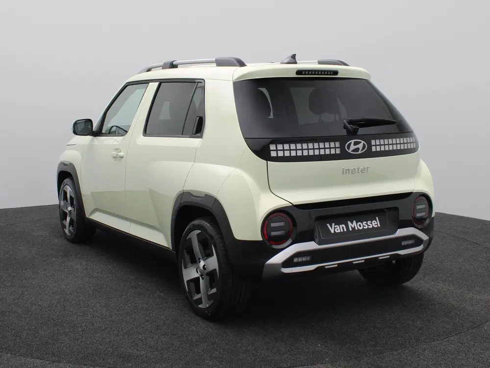 Hyundai Inster Evolve 49 kWh uit 2026, foto 2