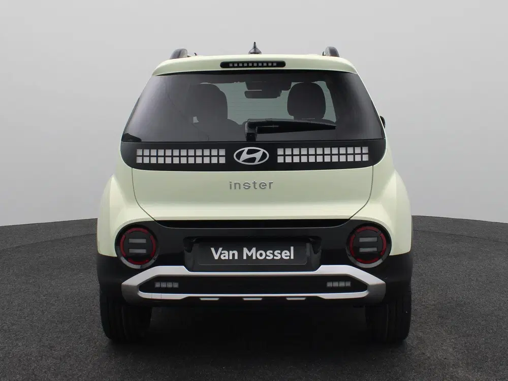 Hyundai Inster Evolve 49 kWh uit 2026, foto 5