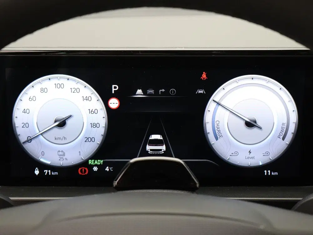 Hyundai Inster Evolve 49 kWh uit 2026, foto 8