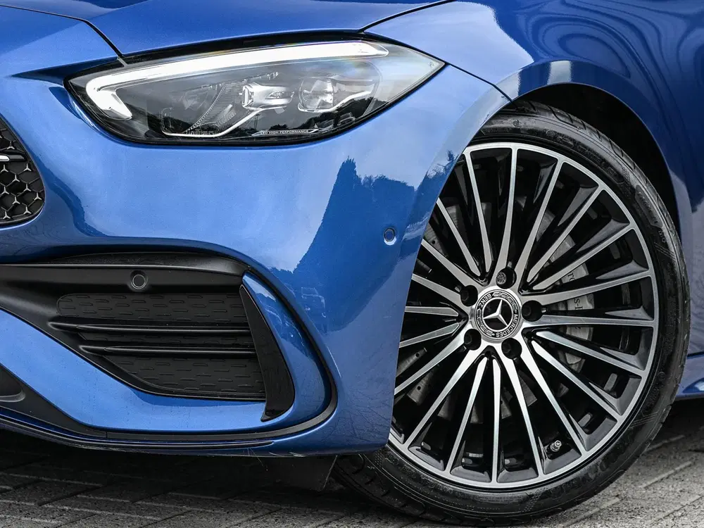 Mercedes-Benz C-Klasse 180 AMG Line uit 2022, foto 10