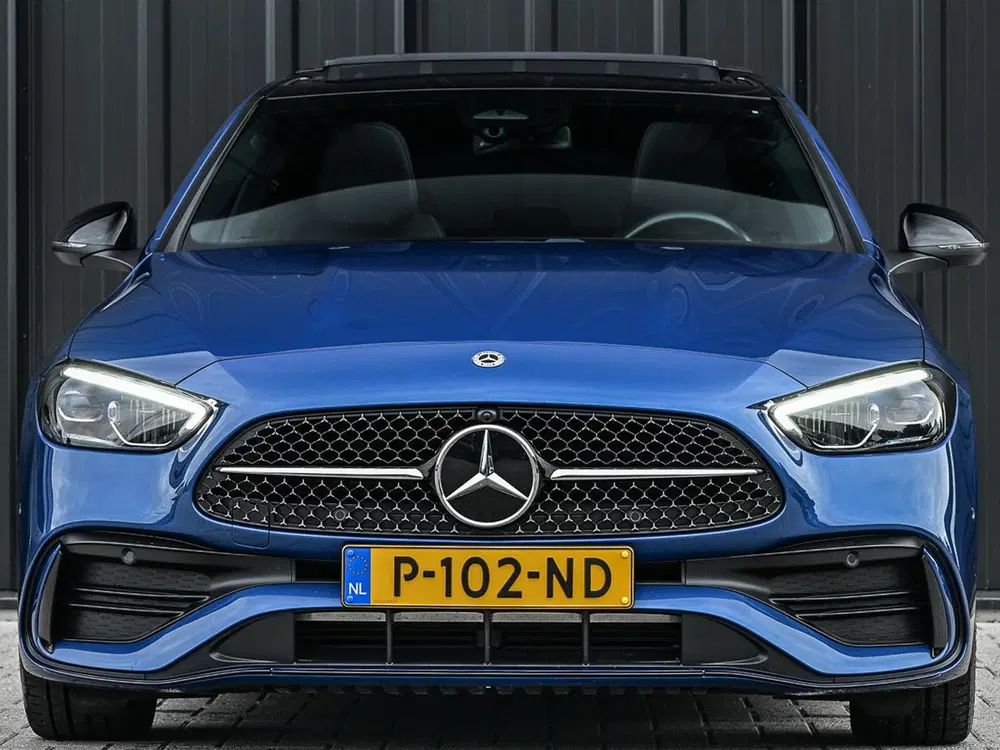 Mercedes-Benz C-Klasse 180 AMG Line uit 2022, foto 18