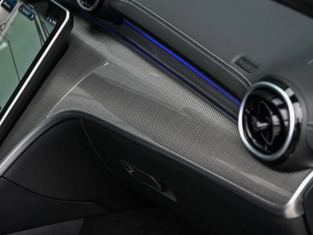 Mercedes-Benz C-Klasse 180 AMG Line uit 2022, foto 6