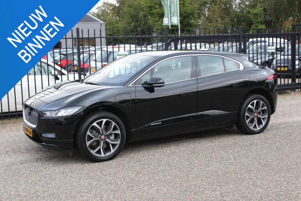 Jaguar I-Pace EV320 S Business Pack 90 kWh uit 2020