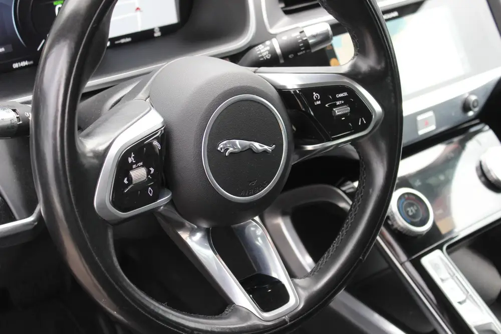 Jaguar I-Pace EV320 S Business Pack 90 kWh uit 2020, foto 16