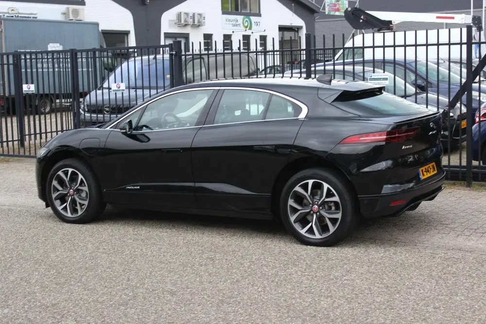 Jaguar I-Pace EV320 S Business Pack 90 kWh uit 2020, foto 2