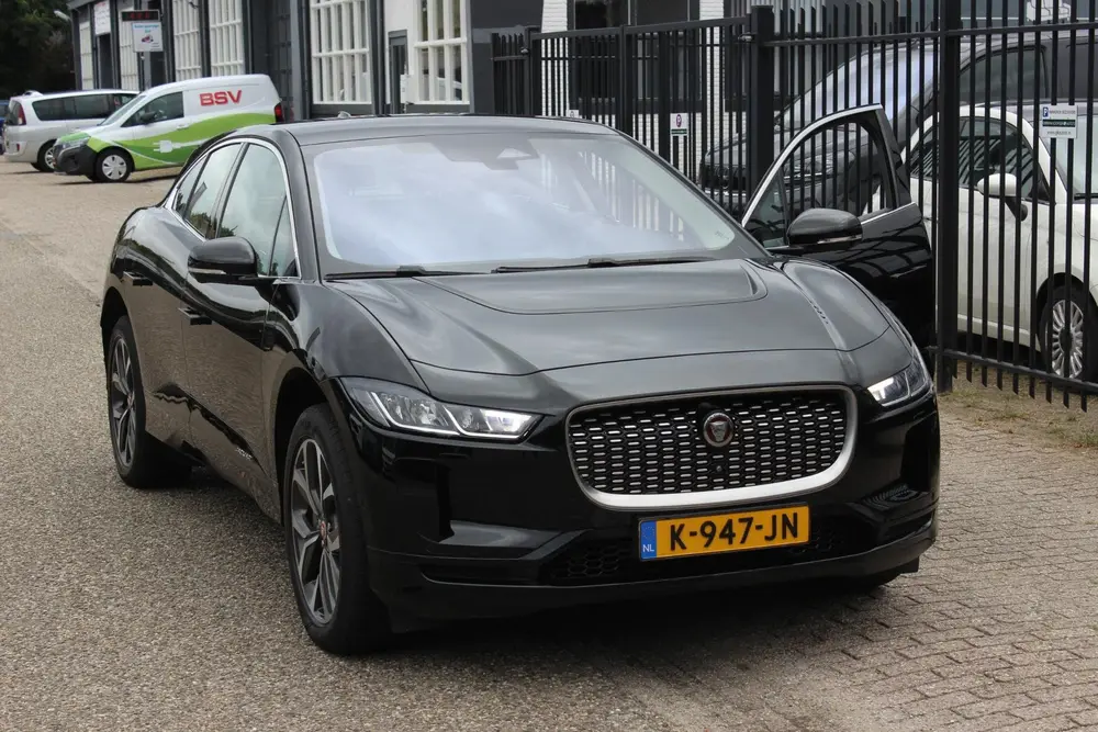 Jaguar I-Pace EV320 S Business Pack 90 kWh uit 2020, foto 20