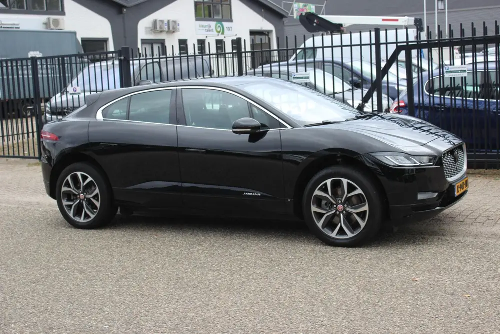 Jaguar I-Pace EV320 S Business Pack 90 kWh uit 2020, foto 6