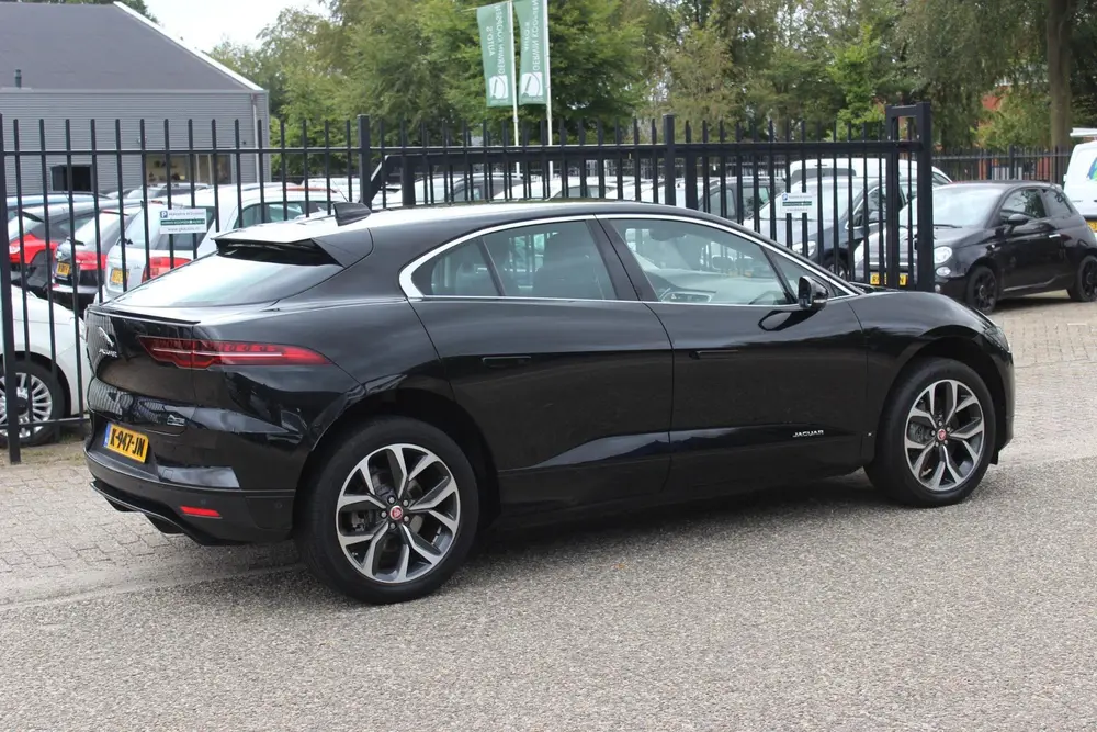 Jaguar I-Pace EV320 S Business Pack 90 kWh uit 2020, foto 7