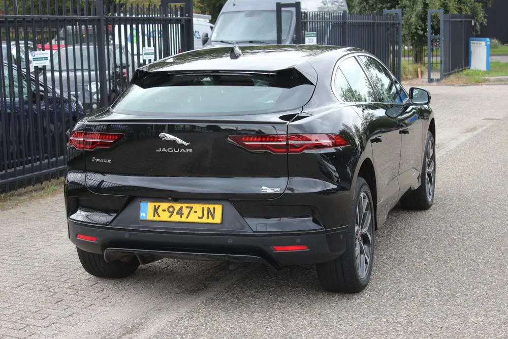 Jaguar I-Pace EV320 S Business Pack 90 kWh uit 2020, foto 8