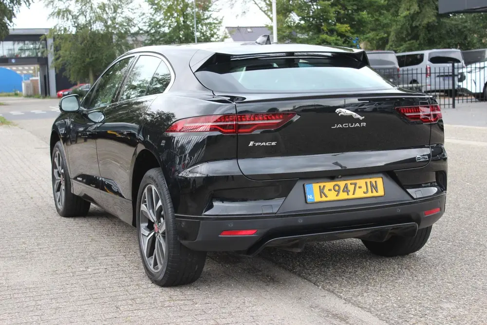 Jaguar I-Pace EV320 S Business Pack 90 kWh uit 2020, foto 9