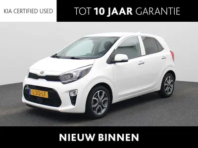 Kia Picanto 1.0 DPi DynamicPlusLine Camera uit 2021