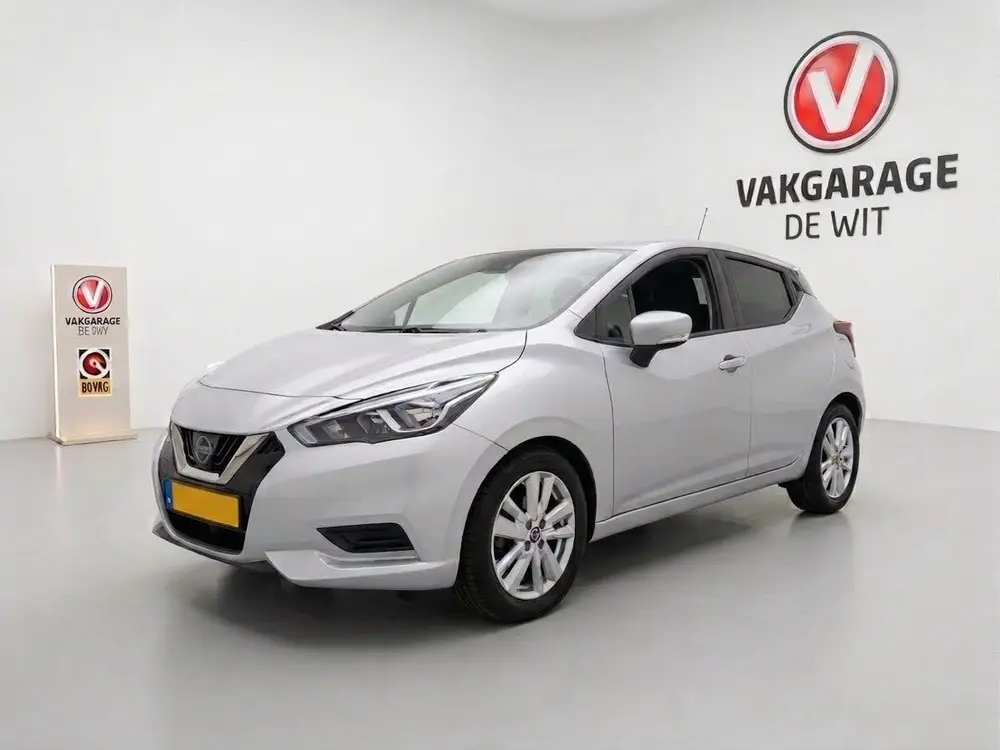Nissan Micra 1.0 Acenta | Style Pack | 16" LMV uit 2019