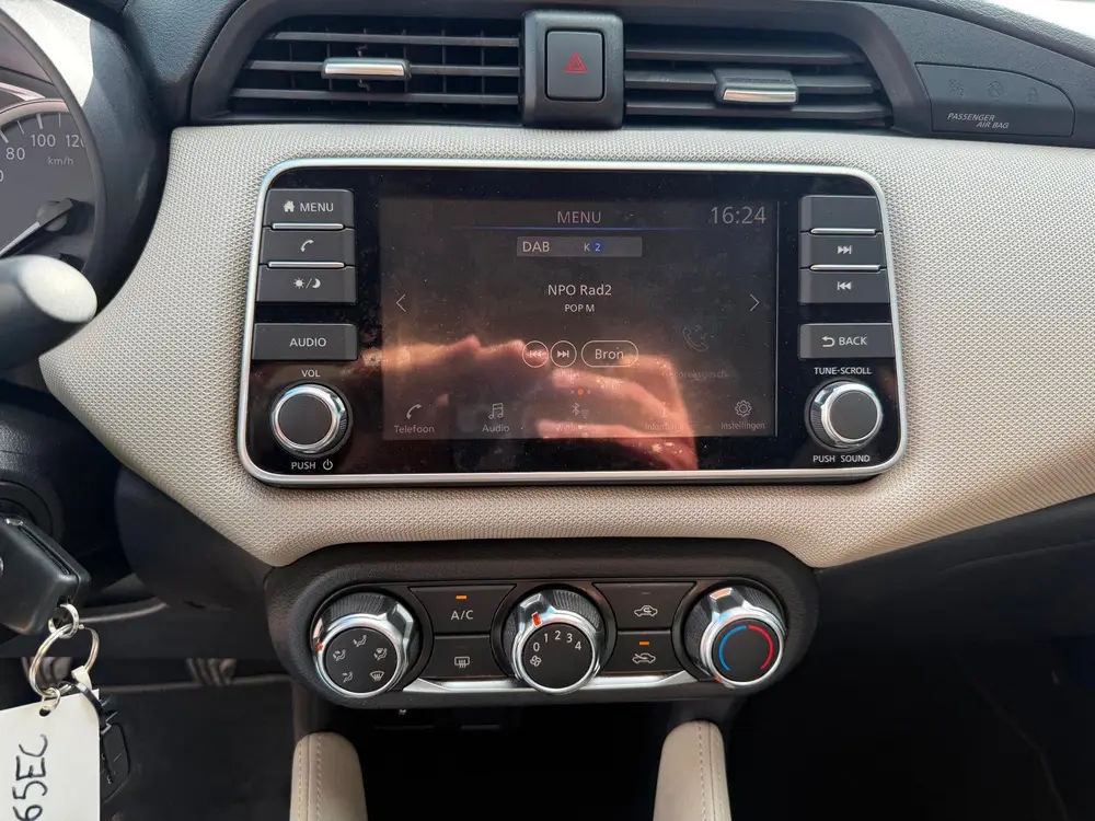 Nissan Micra 1.0 Acenta | Style Pack | 16" LMV uit 2019, foto 13