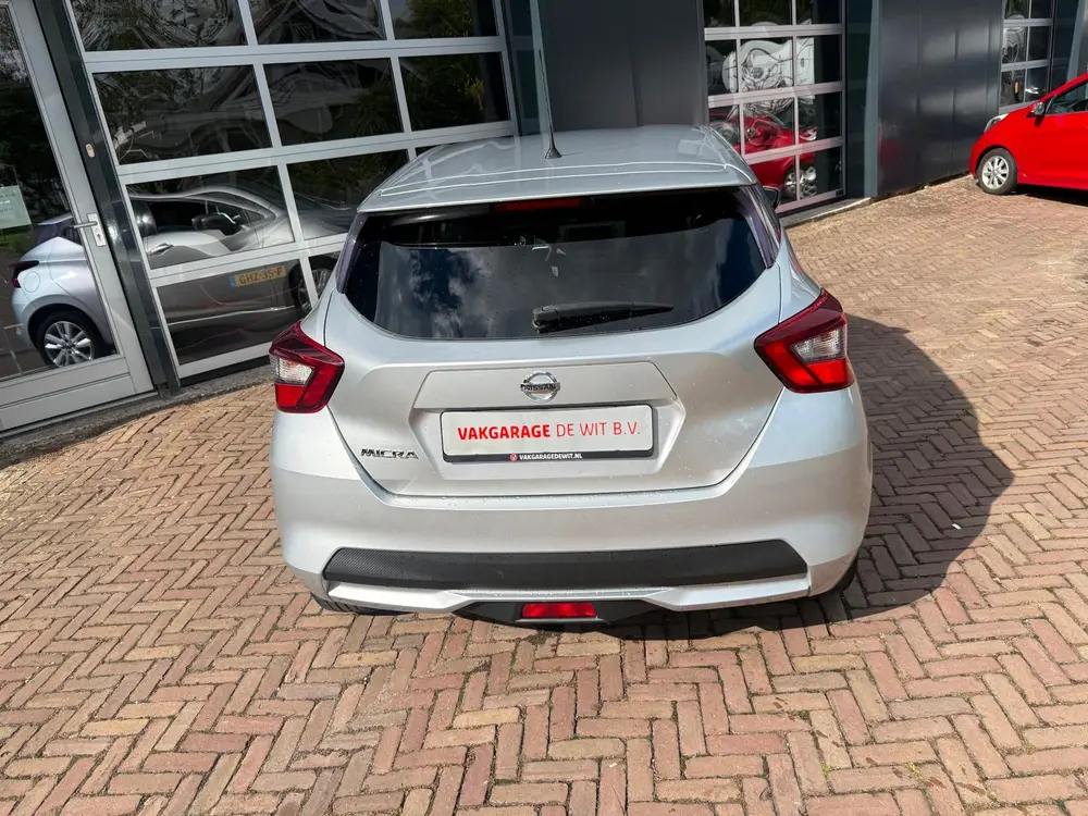 Nissan Micra 1.0 Acenta | Style Pack | 16" LMV uit 2019, foto 16