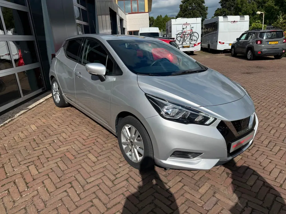 Nissan Micra 1.0 Acenta | Style Pack | 16" LMV uit 2019, foto 5