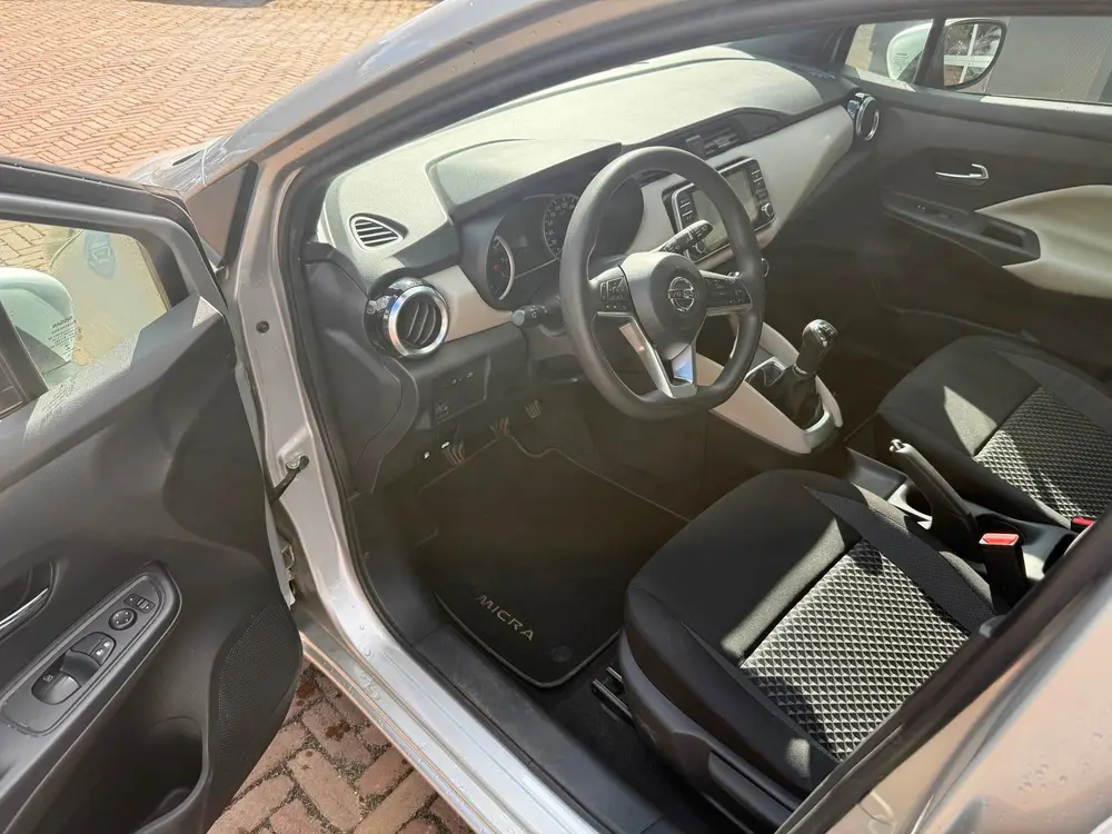 Nissan Micra 1.0 Acenta | Style Pack | 16" LMV uit 2019, foto 7