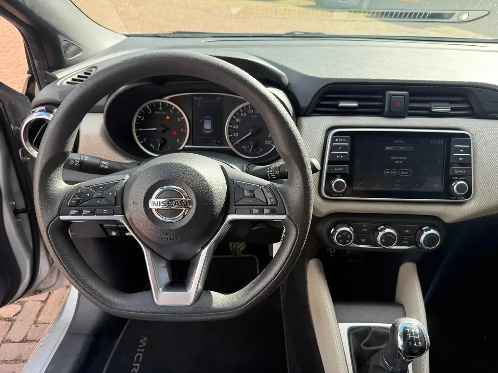 Nissan Micra 1.0 Acenta | Style Pack | 16" LMV uit 2019, foto 8