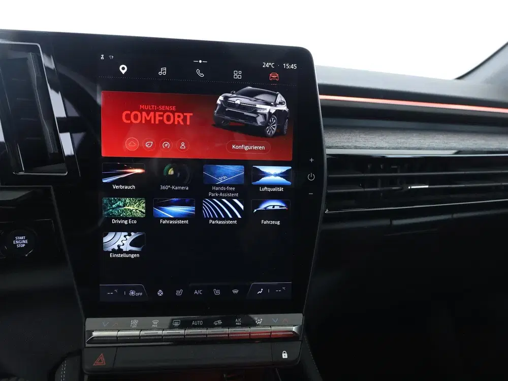 Renault Austral 1.3 mild hybrid 160 X-Tronic techno uit 2023, foto 10