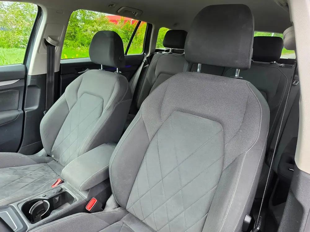 Volkswagen Golf Variant 1.0 eTSI Life Business / AUTOMAAT / uit 2022, foto 10