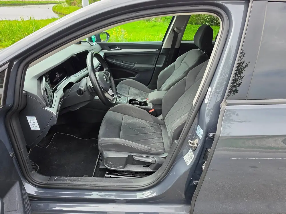Volkswagen Golf Variant 1.0 eTSI Life Business / AUTOMAAT / uit 2022, foto 11