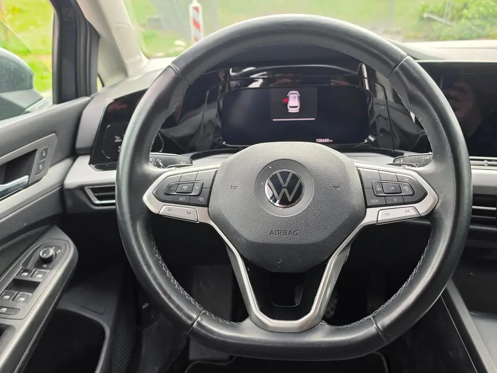 Volkswagen Golf Variant 1.0 eTSI Life Business / AUTOMAAT / uit 2022, foto 12