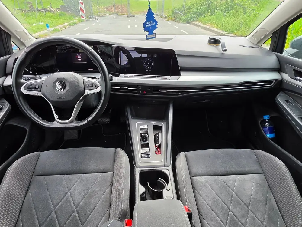Volkswagen Golf Variant 1.0 eTSI Life Business / AUTOMAAT / uit 2022, foto 16