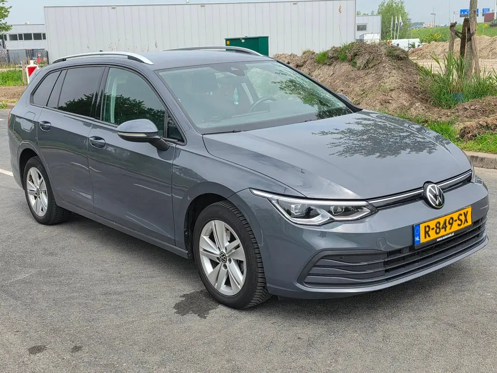 Volkswagen Golf Variant 1.0 eTSI Life Business / AUTOMAAT / uit 2022, foto 3