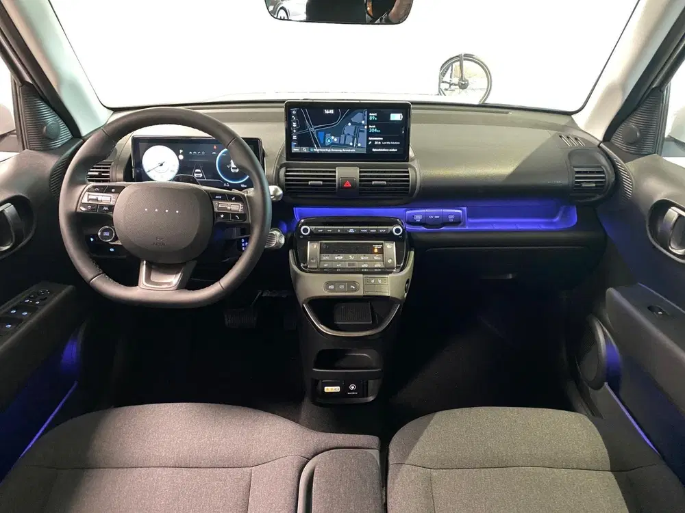 Hyundai Inster EVOLVE W&T 49 KWH uit 2026, foto 11