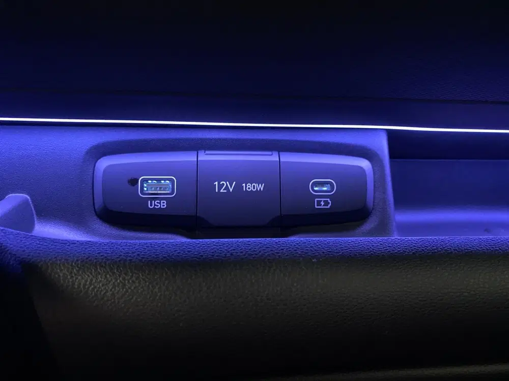 Hyundai Inster EVOLVE W&T 49 KWH uit 2026, foto 14