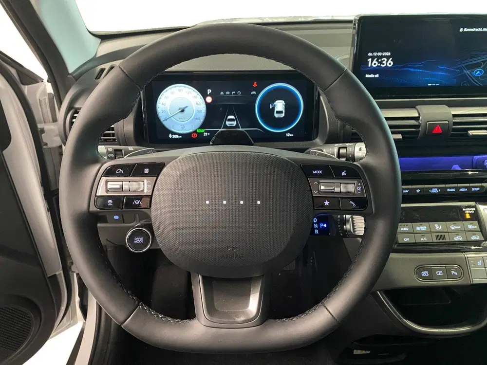 Hyundai Inster EVOLVE W&T 49 KWH uit 2026, foto 15
