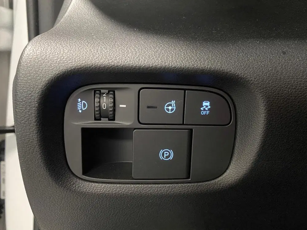 Hyundai Inster EVOLVE W&T 49 KWH uit 2026, foto 16