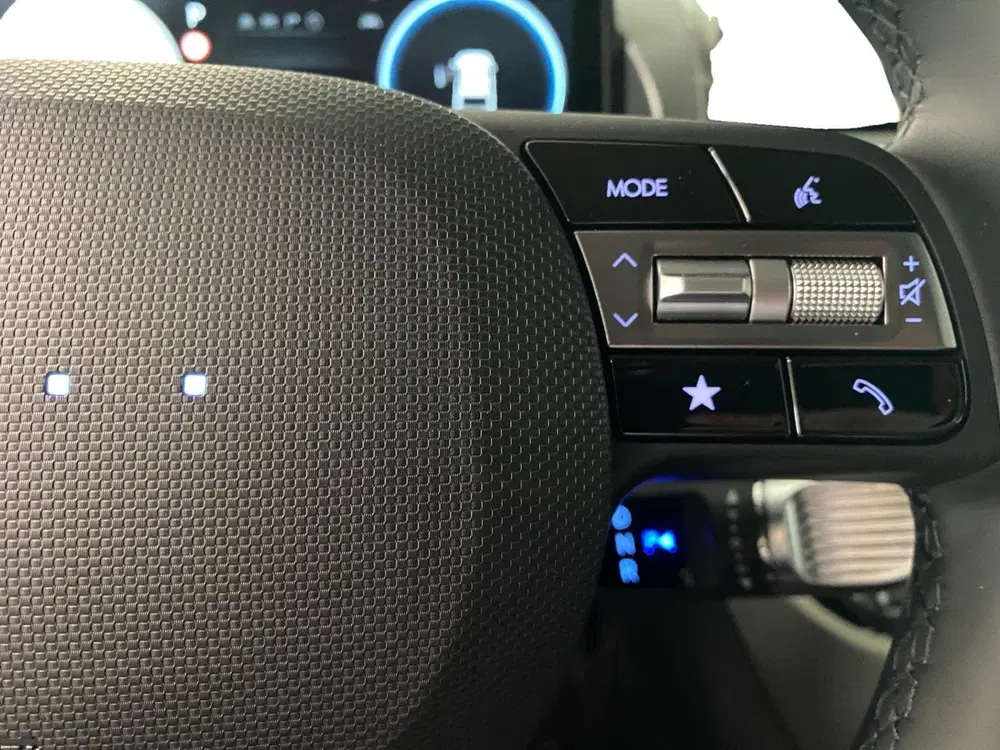 Hyundai Inster EVOLVE W&T 49 KWH uit 2026, foto 18