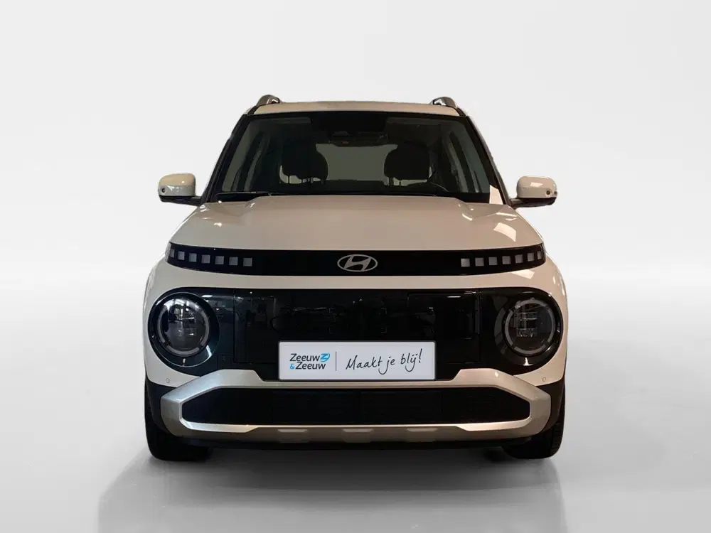 Hyundai Inster EVOLVE W&T 49 KWH uit 2026, foto 2