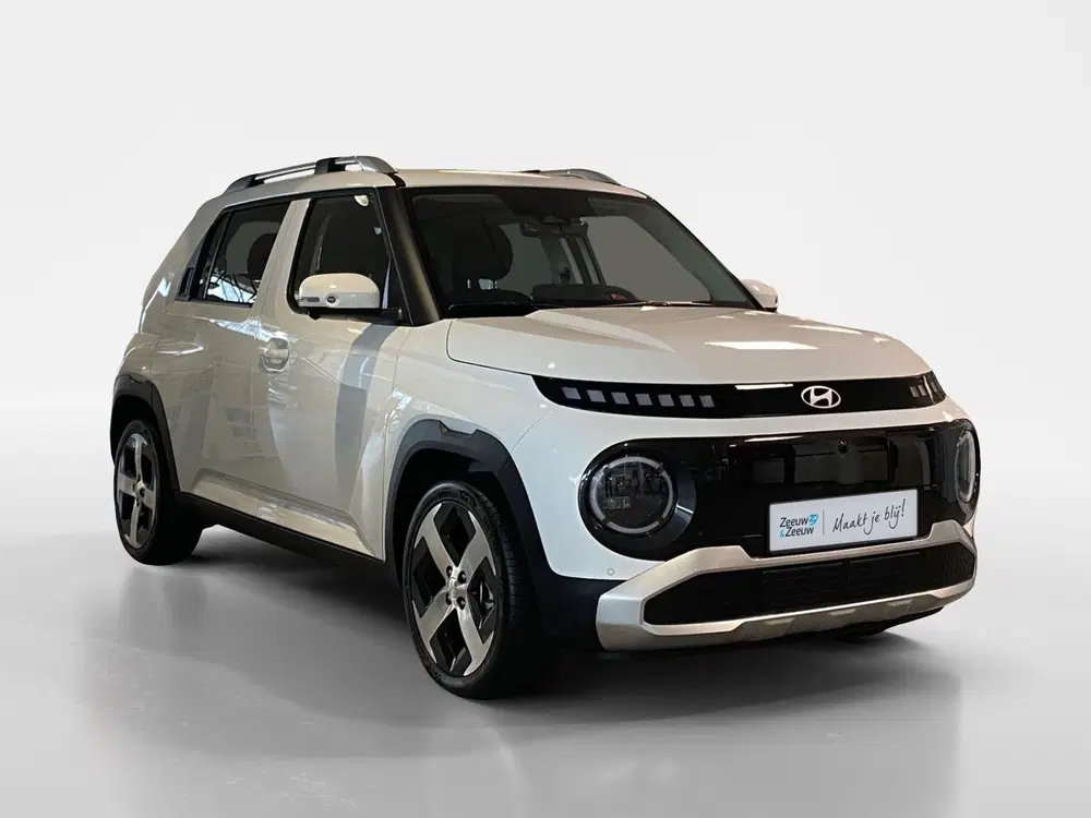 Hyundai Inster EVOLVE W&T 49 KWH uit 2026, foto 3