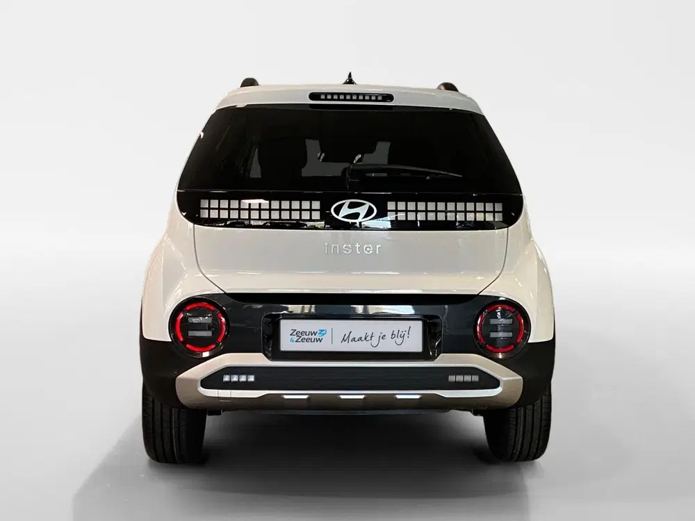 Hyundai Inster EVOLVE W&T 49 KWH uit 2026, foto 5