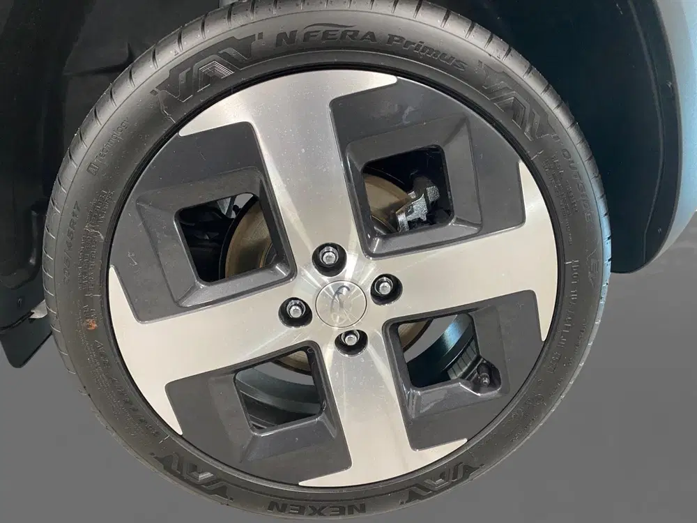 Hyundai Inster EVOLVE W&T 49 KWH uit 2026, foto 8