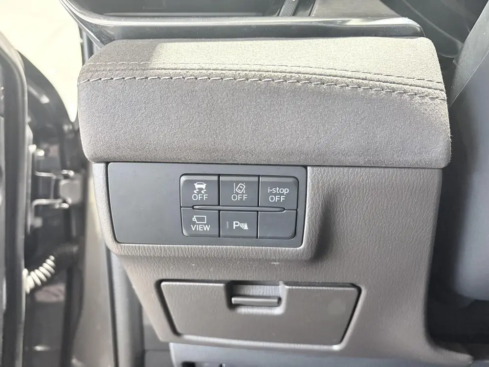 Mazda 6 Sportbreak 2.5 SkyActiv-G 194 Signature Volledig ond uit 2019, foto 14