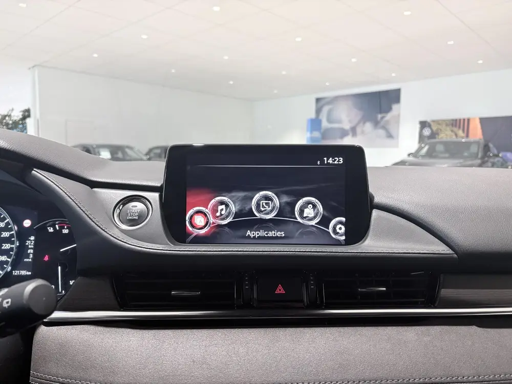 Mazda 6 Sportbreak 2.5 SkyActiv-G 194 Signature Volledig ond uit 2019, foto 19