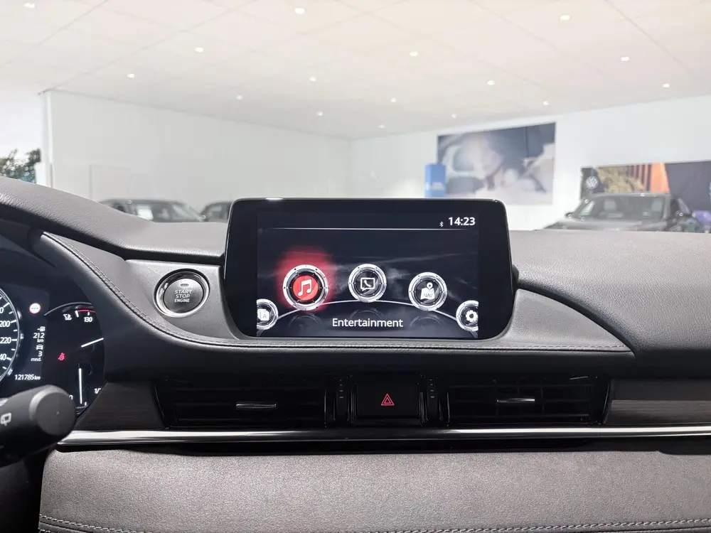 Mazda 6 Sportbreak 2.5 SkyActiv-G 194 Signature Volledig ond uit 2019, foto 20